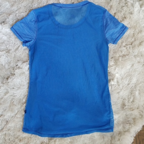 Lululemon mesh back tee - Picture 3 of 4
